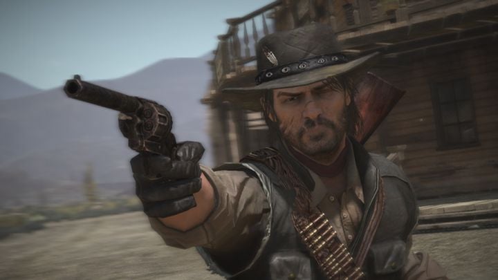 W Red Dead Redemption obecnie można zagrać tylko na konsolach poprzedniej generacji. - [Aktualizacja] Remake Red Dead Redemption - kolejny „wyciek” informacji? - wiadomość - 2019-07-23