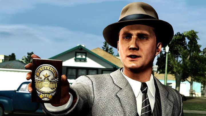 Czy Cole Phelps jest gotowy na podbój Nintendo Switch? - Remaster L.A. Noire na Nintendo Switch? - wiadomość - 2017-01-26