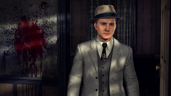 Kolejne brutalne morderstwo. Chleb powszedni dla policji z Los Angeles. - Remaster L.A. Noire na Nintendo Switch? - wiadomość - 2017-01-26