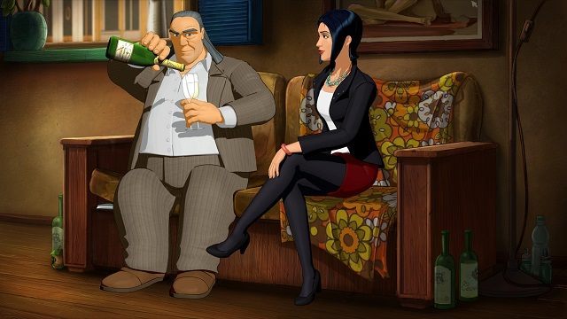 Do Broken Sword 5: Klątwa Węża wkrótce zasiądziemy przy konsolach PlayStation 4 i Xbox One. - Broken Sword 5: Klątwa Węża ukaże się na PlayStation 4 i Xboksie One - wiadomość - 2015-06-10