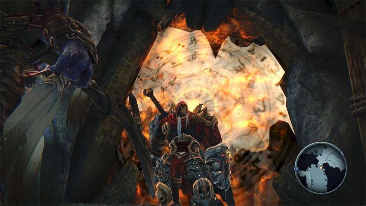 Remaster zaoferuje przede wszystkim ulepszoną grafikę. - Darksiders Warmastered Edition - zapowiedziano remaster pierwszej części cyklu - wiadomość - 2016-07-28