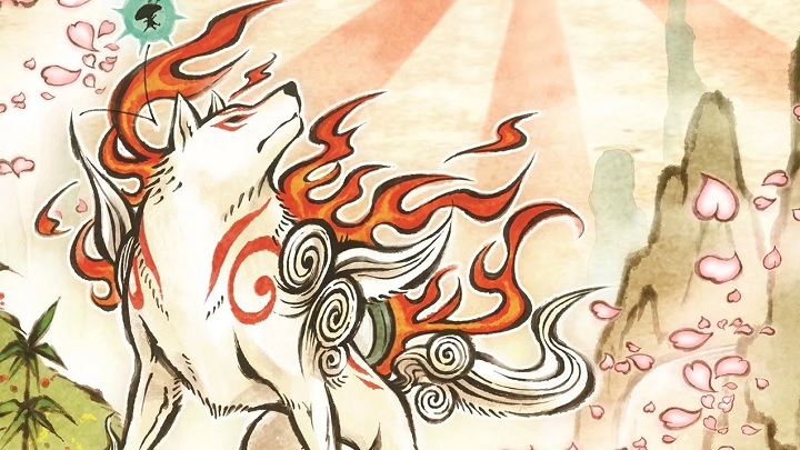 Okami wkrótce zadebiutuje po raz czwarty. - Okami HD potwierdzone na PlayStation 4, Xboksa One i PC [aktualizacja - termin premiery w Europie i cena] - wiadomość - 2017-09-14