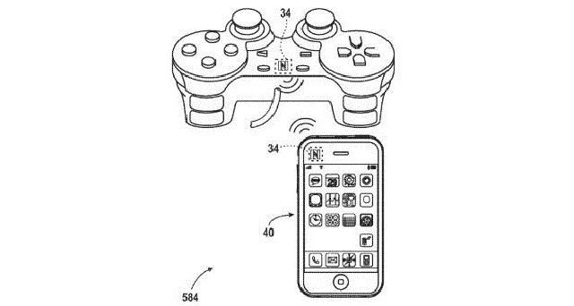 Urzędzenia Apple sterujące PS3 i Xboksem 360? Firma stara się o patent - ilustracja #1