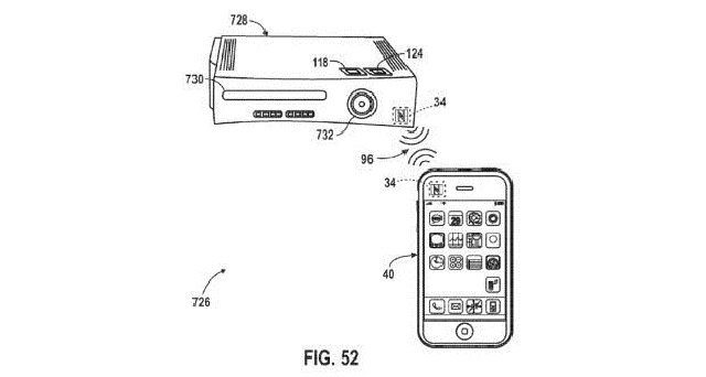 Urzędzenia Apple sterujące PS3 i Xboksem 360? Firma stara się o patent - ilustracja #2