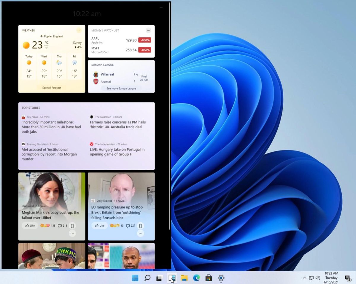 Windows 11 na screenach; tak może wyglądać nowy system [Aktualizacja] - ilustracja #1