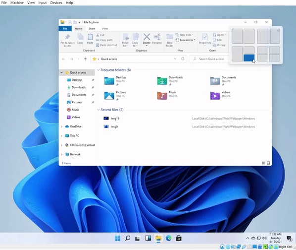 Windows 11 na screenach; tak może wyglądać nowy system [Aktualizacja] - ilustracja #2