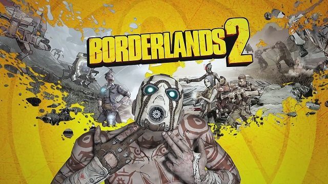 Borderlands 2 – darmowy weekend na Steamie. - 2K Games - wyprzedaż gier na Steamie; Borderlands 2 za darmo przez weekend - wiadomość - 2014-08-21