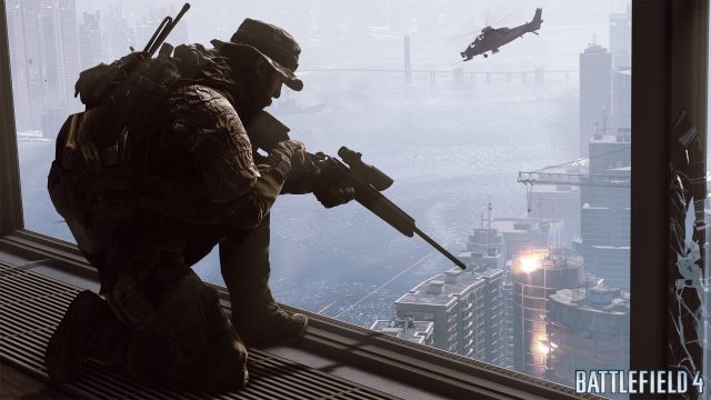 Gracze testowali Battlefielda 4 od 4 do 11 października na mapie Oblężenie Szanghaju. - Battlefield 4 – opublikowano listę zmian czekających grę po beta testach - wiadomość - 2013-10-17