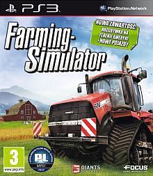Premiera gry Farming Simulator na PlayStation 3 i Xbox 360 w polskiej wersji językowej - ilustracja #2