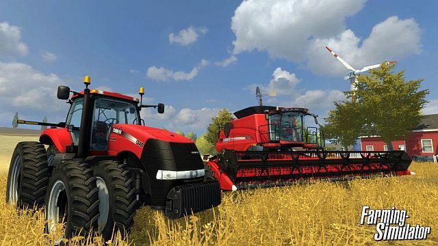 Premiera gry Farming Simulator na PlayStation 3 i Xbox 360 w polskiej wersji językowej - ilustracja #3