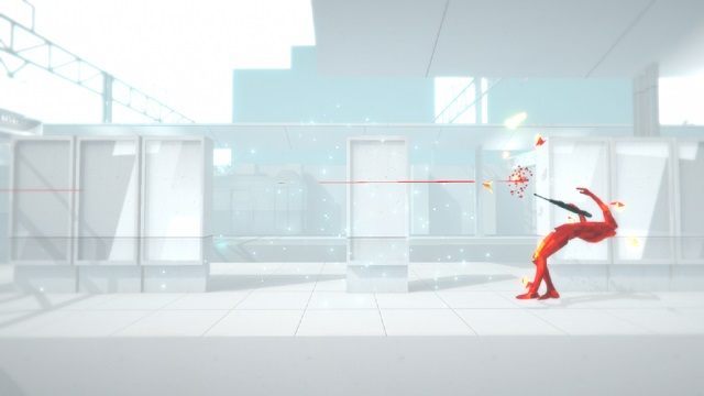 W SUPERHOT czas gra główną rolę i płynie tylko wtedy, kiedy się poruszamy. - Polskie SUPERHOT debiutuje na PC-tach - wiadomość - 2016-02-25