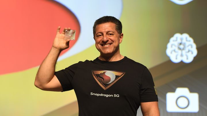 Snapdragon 855 został oficjalnie zaprezentowany podczas konferencji Snapdragon Tech Summit. - Qualcomm Snapdragon 855 – oto nowy, topowy procesor mobilny - wiadomość - 2018-12-05