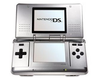Nintendo DS i bezprzewodowy Internet - ilustracja #1