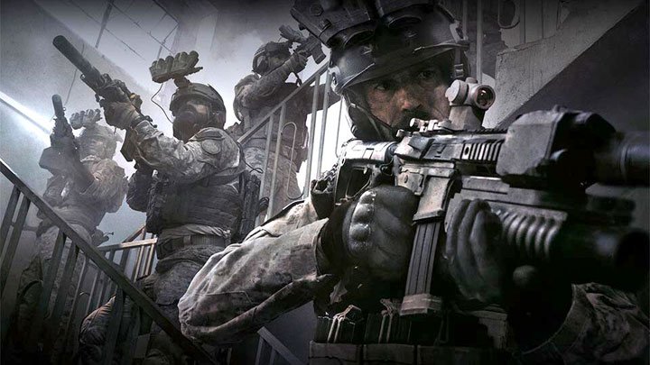 Pojawienie się w grze trybu battle royale wydaje się tylko kwestią czasu. - CoD: Modern Warfare - mapa battle royale odkryta dzięki błędowi - wiadomość - 2019-12-11