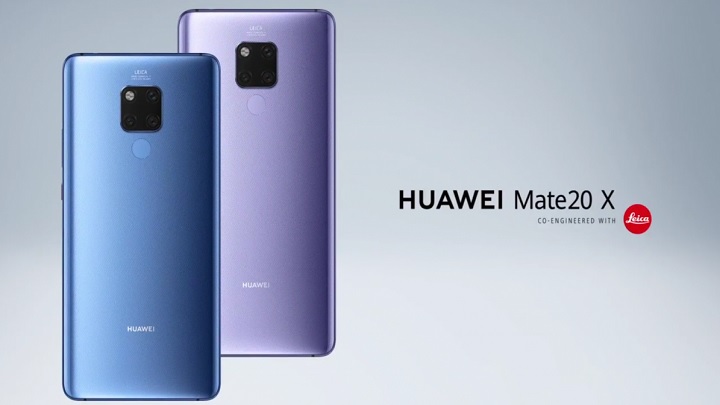 Mate 20 X – ogromny smartfon Huawei wydajniejszy od Switcha? - ilustracja #2