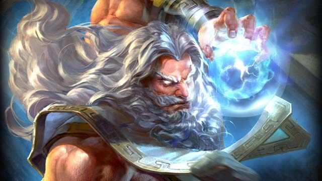 Zeus to jeden z bogów, w których możemy się wcielić w Smite. - Duże obniżki i wyprzedaże z okazji pierwszych urodzin Smite - wiadomość - 2015-03-26