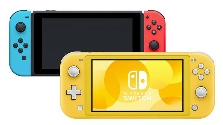 Czy w tym roku do dostępnych już modeli Switch dołączy kolejny? - Plotka: nowy model Nintendo Switch w połowie 2020 r. - wiadomość - 2020-01-07