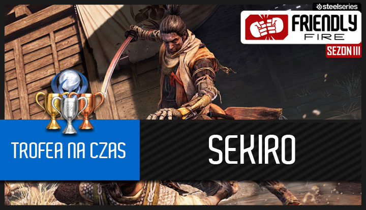 Pokonaj wszystkich bossów w Sekiro i zgarnij słuchawki SteelSeries - ilustracja #1