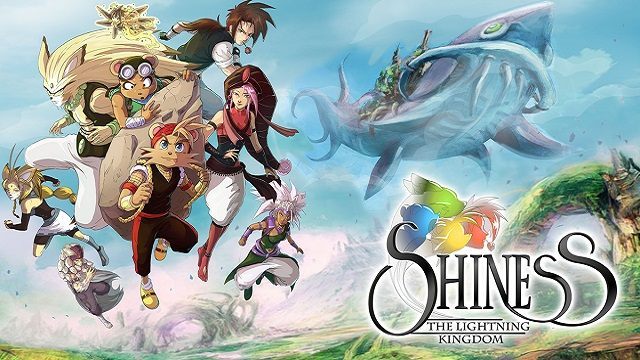 Shiness: The Lightning Kingdom to kreskówkowa gra RPG. - Shiness: The Lightning Kingdom - Focus Home Interactive wyda kreskówkowe karate RPG - wiadomość - 2015-08-06