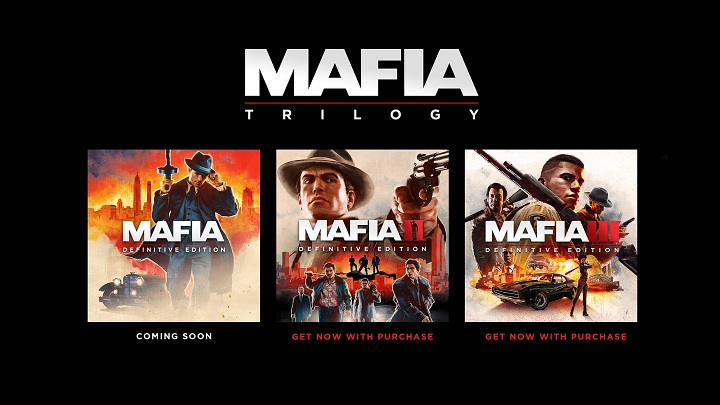 Mafia 2 EO i Mafia 3 EO już do kupienia. Za darmo dla posiadaczy poprzednich wersji - ilustracja #1