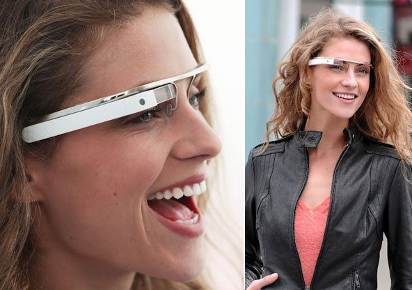 Widowiskowa prezentacja okularów Google. Project Glass nabiera kształtów - ilustracja #1