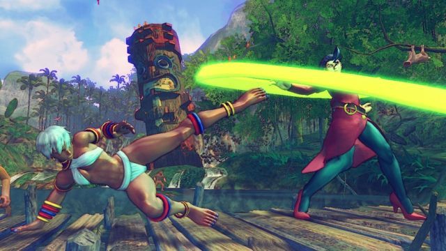 Ultra Street Fighter IV zwiększy łączną liczbę dostępnych zawodników do 44. - Ultra Street Fighter IV – pecetowa edycja ukaże się bez opóźnień względem konsol - wiadomość - 2013-08-15