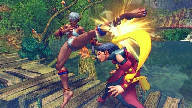 Nowi zawodnicy rzucą wyzwanie starej kadrze na początku przyszłego roku. - Ultra Street Fighter IV – pecetowa edycja ukaże się bez opóźnień względem konsol - wiadomość - 2013-08-15