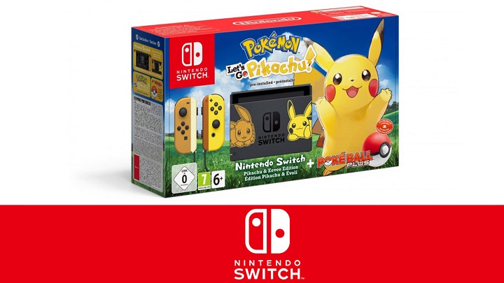 Nowe zestawy z grami mogą pomóc w dobiciu do 20 milionów sprzedanych konsol w tym roku fiskalnym. - Nintendo Switch wciąż ze świetną sprzedażą - wiadomość - 2018-10-31