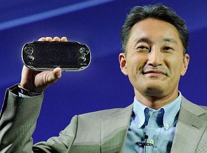 Kazuo Hirai nowym prezesem firmy Sony - ilustracja #1