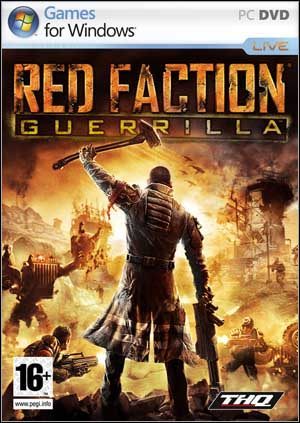 Wymagania sprzętowe Red Faction: Guerrilla - ilustracja #1