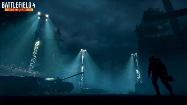 Battlefield 4: Night Operations - Battlefield 4 z ulepszeniami trybu nocnego i nową mapą we wrześniu - wiadomość - 2015-08-06