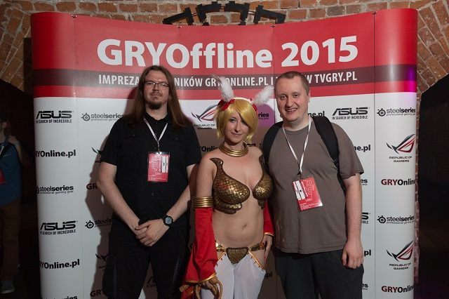 Konkurs Cosplay na GRYOffline 2015 - ilustracja #14