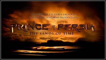 Premiera filmu Prince of Persia: The Sands of Time nie nastąpi szybko - ilustracja #1