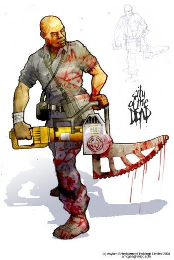 City of the Dead - American McGee anonsuje nową grę - ilustracja #2