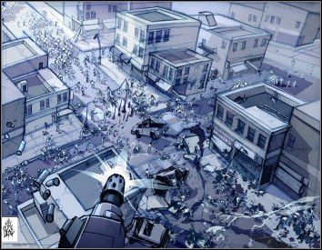 City of the Dead - American McGee anonsuje nową grę - ilustracja #4