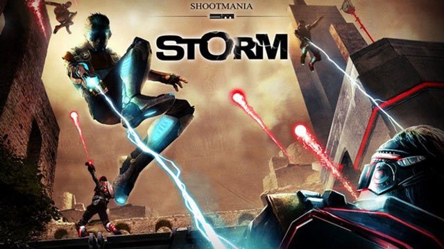 ShootMania Storm - ShootMania Storm – za nami premiera strzelanki od twórców TrackManii - wiadomość - 2013-04-11