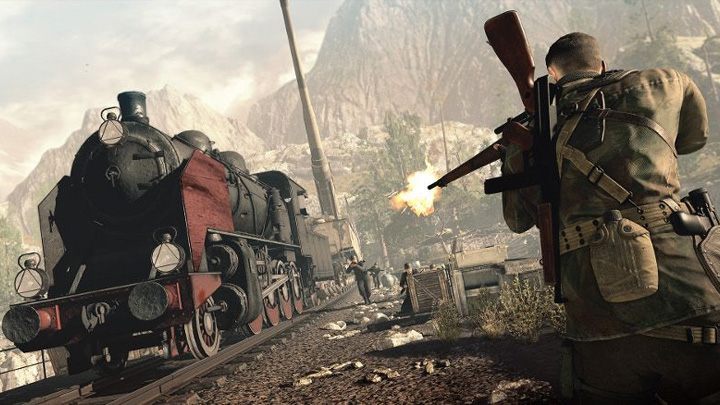 Sniper Elite 4 - obejrzyj 27-minutowy zapis rozgrywki z E3 - ilustracja #1