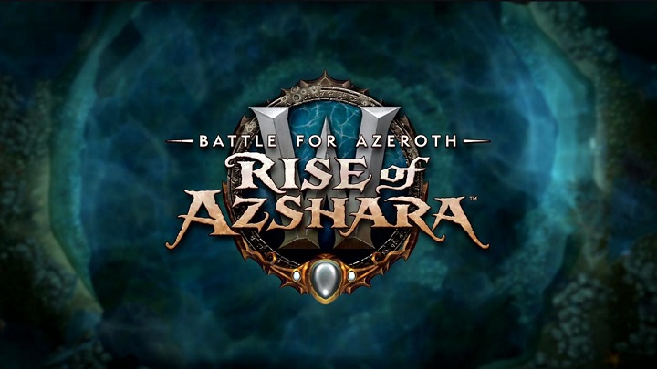 WoW: Rise of Azshara - aktualizacja 8.2 już dostępna - ilustracja #1