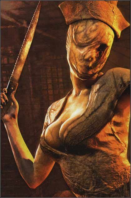 Nowe screenshoty z Silent Hill 5 - ilustracja #7