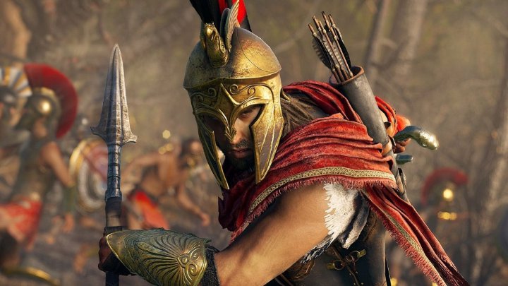 W Assassin’s Creed: Odyssey wyborów dokonamy nie tylko na polu bitwy. - Znaczenie wyborów na nowym zwiastunie Assassin's Creed Odyssey - wiadomość - 2018-09-12