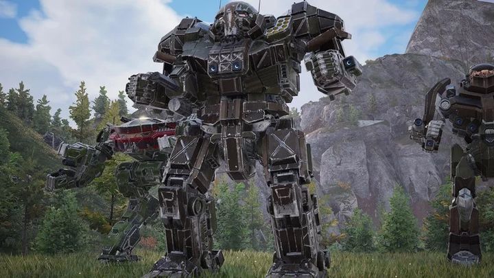 MechWarrior 5 to całkiem udana odsłona serii. - Recenzje MechWarrior 5 Mercenaries - solidna gra z paroma problemami - wiadomość - 2019-12-11