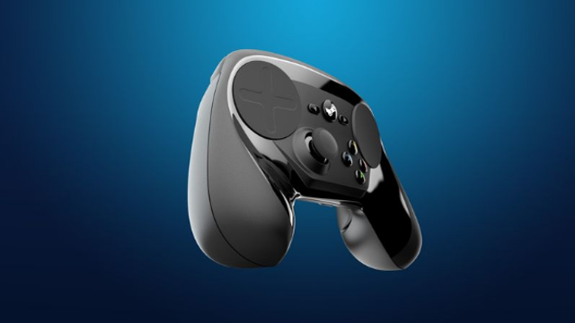 Nowy model kontrolera od Valve mocno różni się od prototypu. - Steam Controller - Valve zaprezentowało ostateczny wygląd urządzenia - wiadomość - 2015-03-05