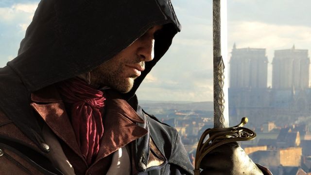 Nowa generacja, nowe problemy. Żadna z dotychczasowych części Assassin's Creed nie miała tylu błędów, co Unity. - Assassin's Creed: Unity - trzeci patch naprawia około trzystu błędów - wiadomość - 2014-11-26