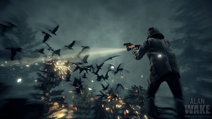 Plotki o kontynuacji gry Alan Wake pojawiają się od dawna, ale cały czas jej los nie jest pewny. - Twórcy Quantum Break prezentują wydawcom prototyp nowej gry - wiadomość - 2016-08-25