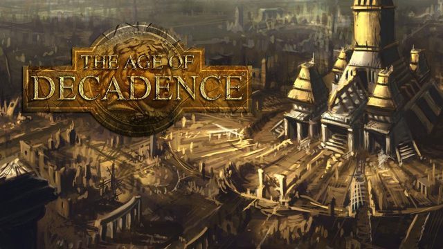 Age of Decadence debiutuje na rynku po jedenastu latach tworzenia. - The Age of Decadence – RPG po jedenastu latach produkcji debiutuje na PC - wiadomość - 2015-10-15