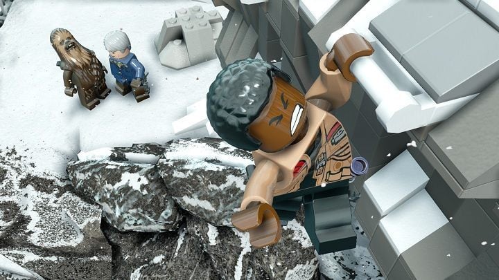LEGO Gwiezdne wojny: Przebudzenie Mocy rozszerzy historię znaną z kinowego pierwowzoru. - LEGO Gwiezdne wojny: Przebudzenie Mocy z nowymi przygodami oraz dodatkowymi dialogami - wiadomość - 2016-05-05