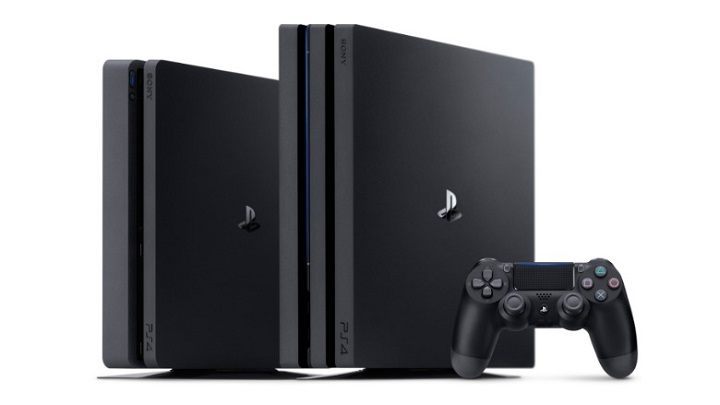 Rodzina PlayStation ostatnio powiększyła się o PlayStation 4 Slim, PlayStation 4 Pro i PlayStation VR. - Sprzedaż PlayStation 4 przekroczyła 53 miliony egzemplarzy - wiadomość - 2017-01-05