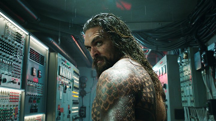 Aquaman powinien zapewnić przyzwoitą rozrywkę. - Aquaman nie sięgnął dna - recenzje filmu - wiadomość - 2018-12-12