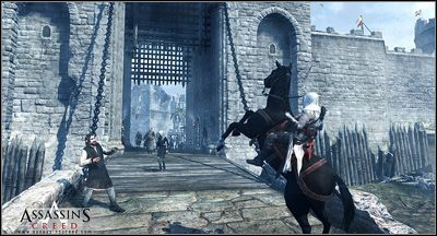 Assassin's Creed - nowe informacje - ilustracja #1