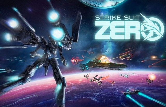 Strike Suit Zero może uchodzić za dwa w jednym – być gratką i dla fanów kosmicznych batalii za sterami myśliwców, i dla miłośników mechów. - Zapowiedziano Strike Suit Zero: Director’s Cut na PC, XOne i PS4 - wiadomość - 2014-02-20